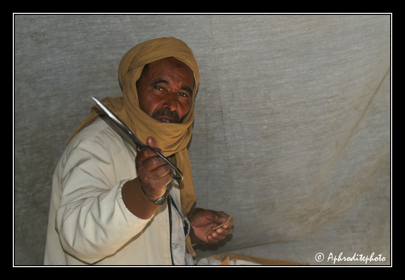 40 Tunisie portraits